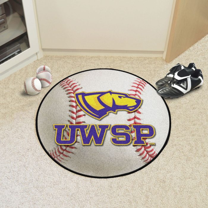 University of Wisconsin-Stevens Point Baseball Mat